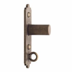 19mm Brass Recess Bracket In Antiqued Brass 9 19mm Brass Recess Bracket In Antiqued Brass -Jim Lawrence Sales 6048ab 20