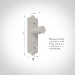 20mm Brett Recess Bracket In Clay 7 20mm Brett Recess Bracket In Clay -Jim Lawrence Sales 6048cl 13