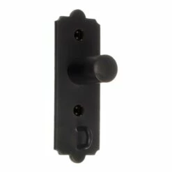 20mm Brett Recess Bracket In Matt Black
