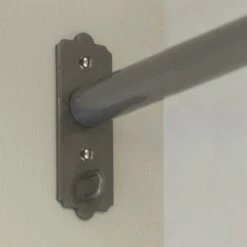 20mm Brett Recess Bracket In Polished 9 20mm Brett Recess Bracket In Polished -Jim Lawrence Sales 6048po 2