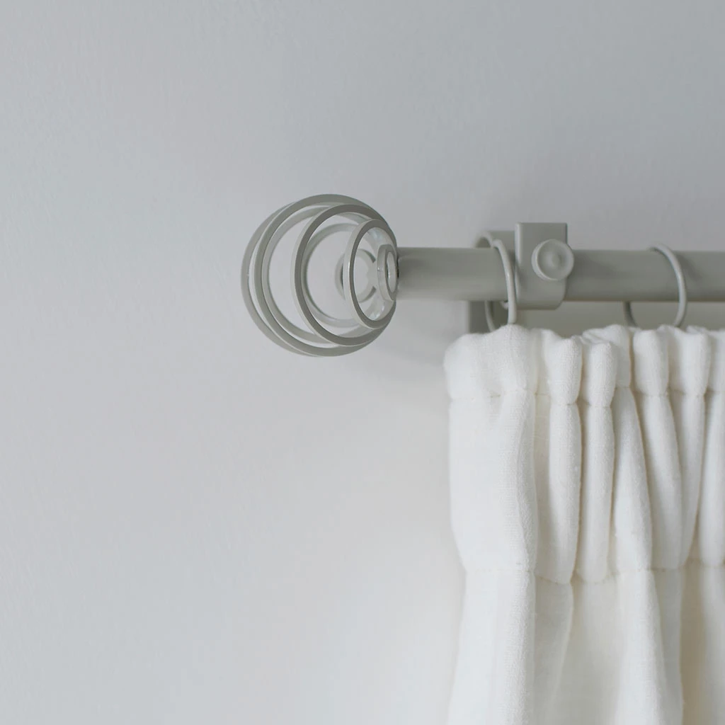 20mm Spiral Finial In Clay 4 20mm Spiral Finial In Clay - Image 2