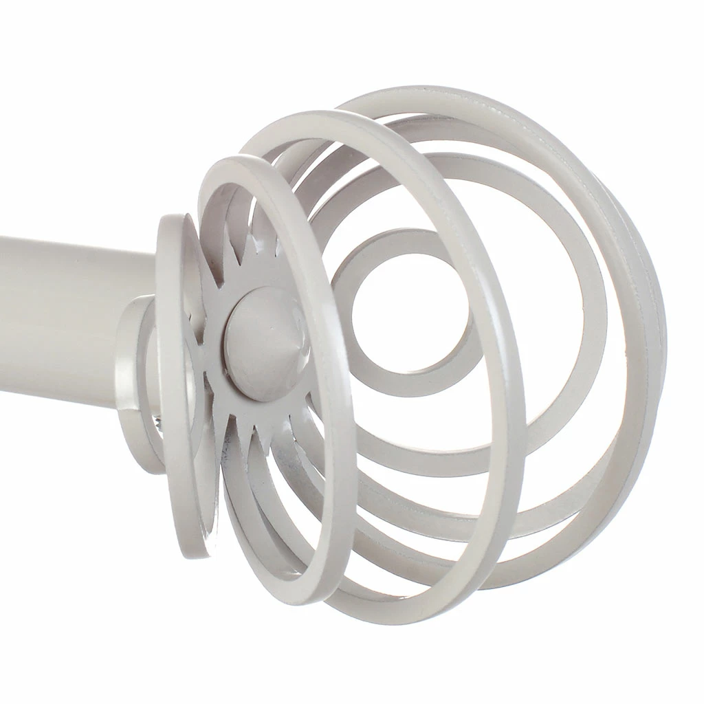 20mm Spiral Finial In Clay 6 20mm Spiral Finial In Clay - Image 4