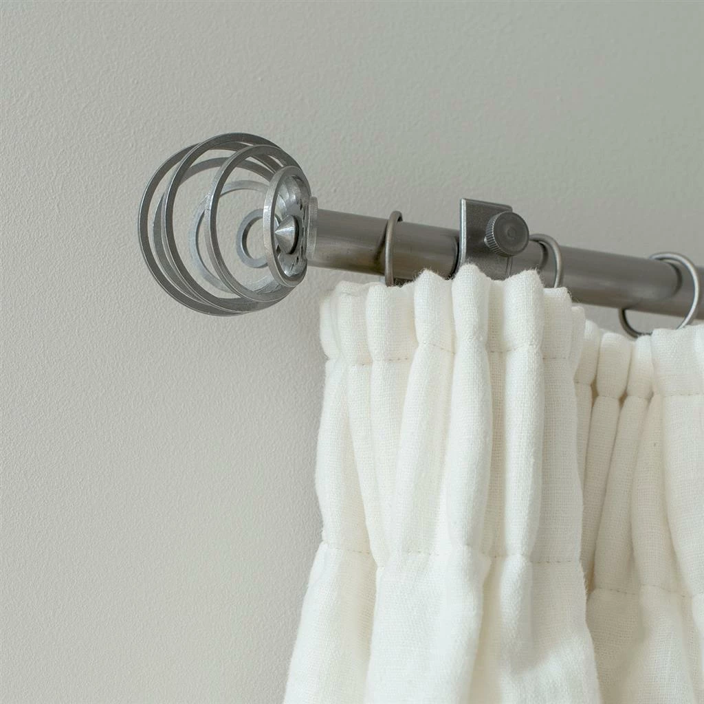 20mm Spiral Finial In Polished 4 20mm Spiral Finial In Polished - Image 2