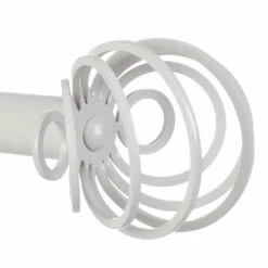 25mm Spiral Finial In Clay 7 25mm Spiral Finial In Clay -Jim Lawrence Sales 6062cl 20