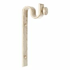 12mm Chapel Standard Bracket In Old Ivory 10 12mm Chapel Standard Bracket In Old Ivory -Jim Lawrence Sales 6066oi 2