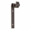 12mm Chapel Standard Bracket In Polished -Jim Lawrence Sales 6066po 1