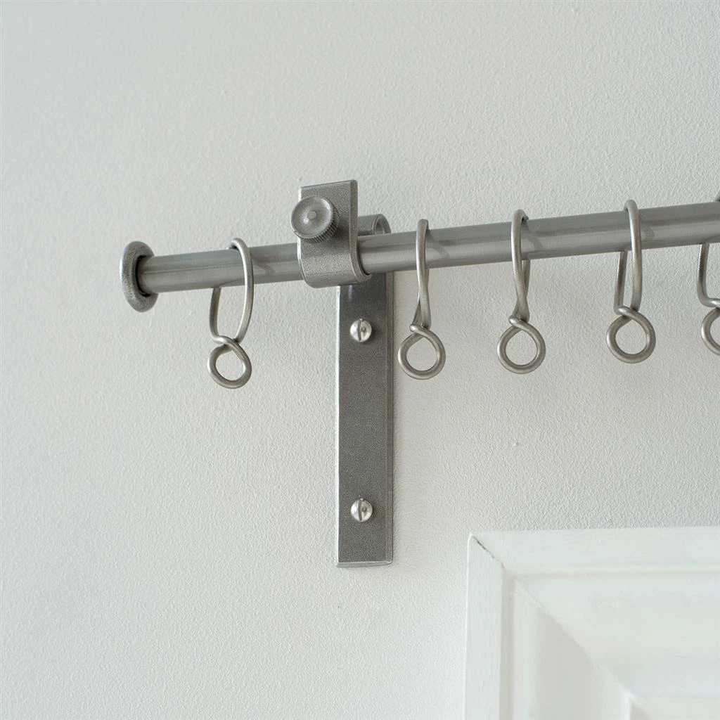 12mm Chapel Standard Bracket In Polished 4 12mm Chapel Standard Bracket In Polished - Image 2