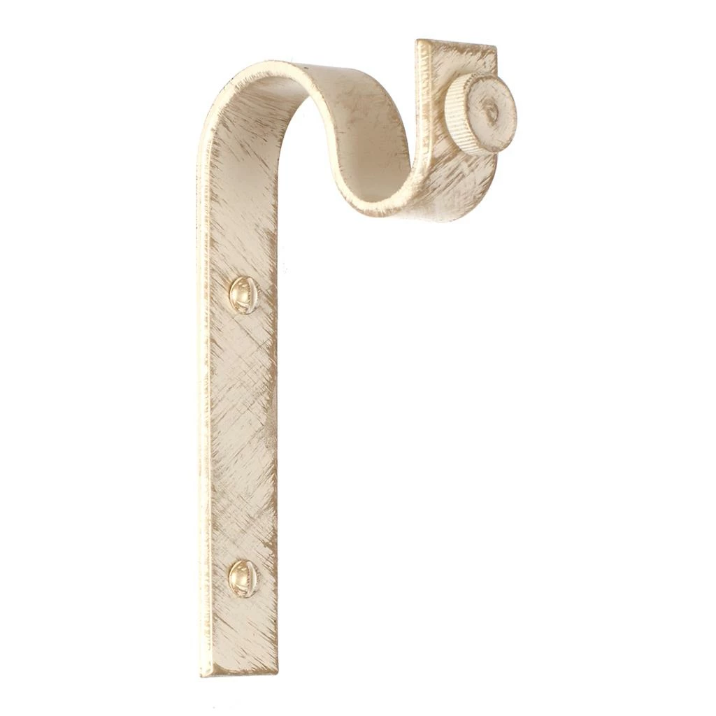 20mm Chapel Standard Bracket In Old Ivory 3 20mm Chapel Standard Bracket In Old Ivory