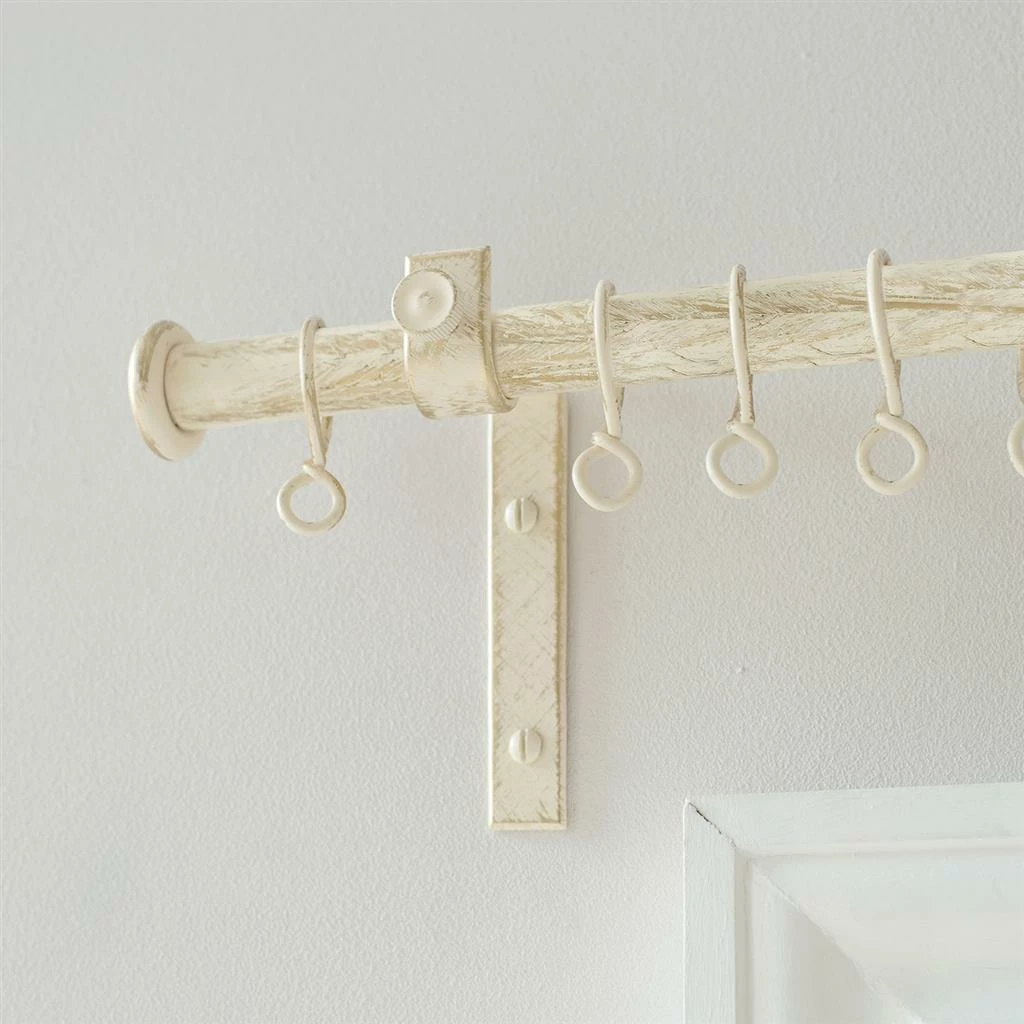 20mm Chapel Standard Bracket In Old Ivory 4 20mm Chapel Standard Bracket In Old Ivory - Image 2