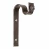 20mm Chapel Standard Bracket In Polished -Jim Lawrence Sales 6067po 1