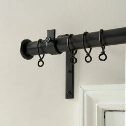 38mm Chapel Standard Bracket In Matt Black 11 38mm Chapel Standard Bracket In Matt Black -Jim Lawrence Sales 6069mb 12 1