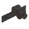 12mm Chapel Centre Bracket In Matt Black 2 12mm Chapel Centre Bracket In Matt Black -Jim Lawrence Sales 6070mb 11