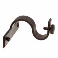 20mm Chapel Centre Bracket In Beeswax -Jim Lawrence Sales 6071bw 20