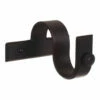 38mm Chapel Centre Bracket In Matt Black -Jim Lawrence Sales 6073mb 11