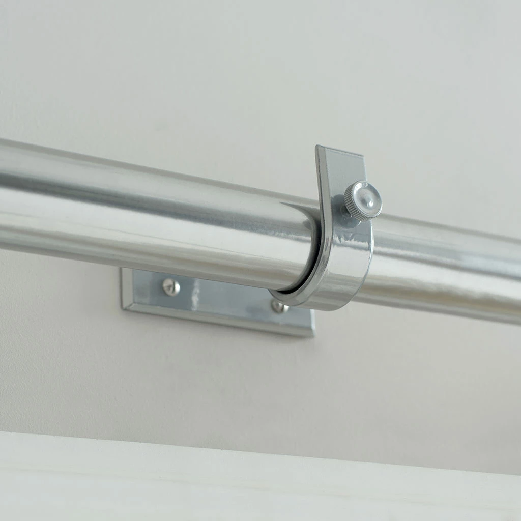 38mm Chapel Centre Bracket In Mercury 4 38mm Chapel Centre Bracket In Mercury - Image 2