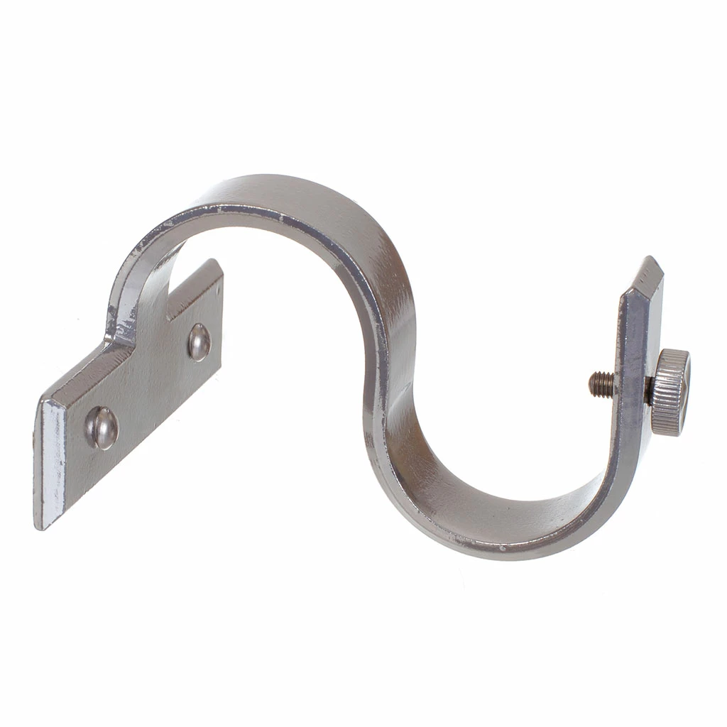38mm Chapel Centre Bracket In Mercury 6 38mm Chapel Centre Bracket In Mercury - Image 4