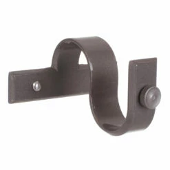 38mm Chapel Centre Bracket In Polished