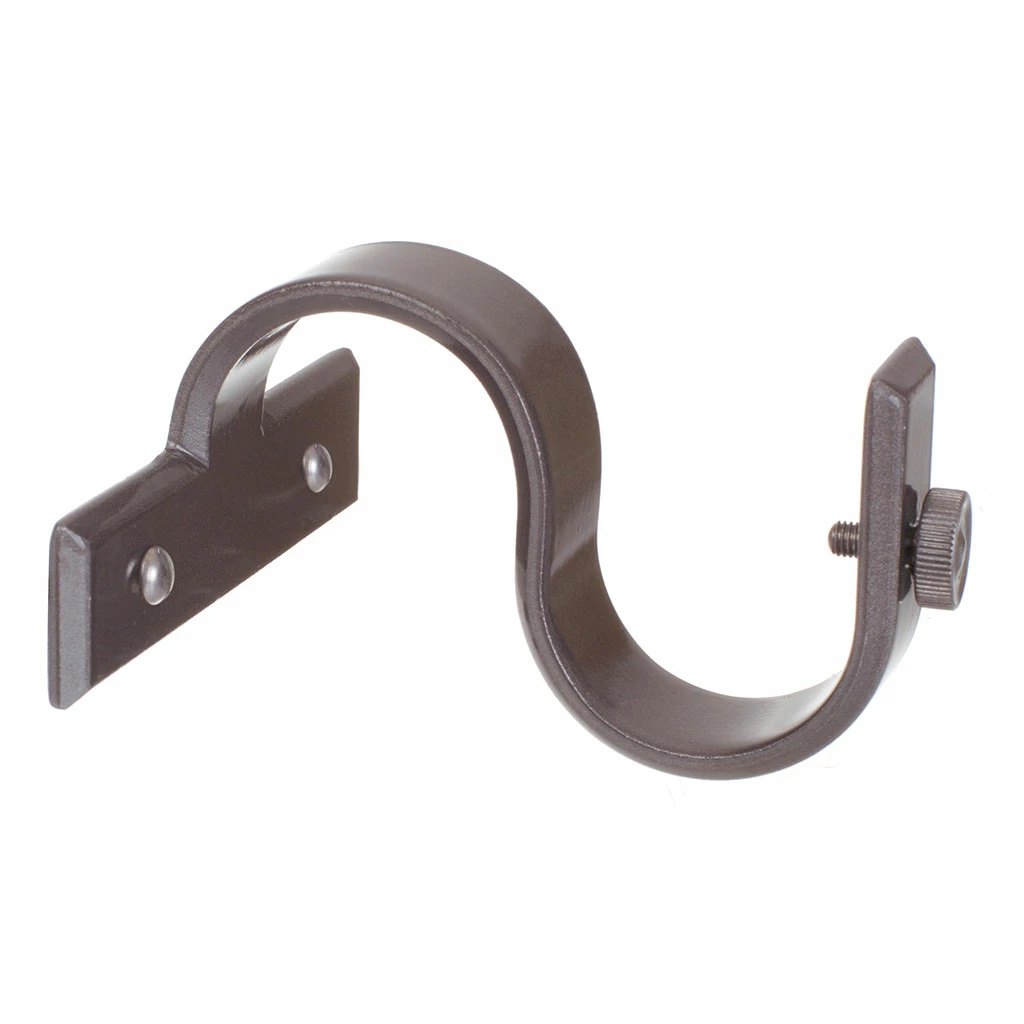 38mm Chapel Centre Bracket In Polished 6 38mm Chapel Centre Bracket In Polished - Image 4