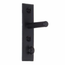 12mm Chapel Recess Bracket In Matt Black