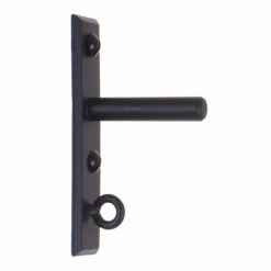12mm Chapel Recess Bracket In Matt Black 9 12mm Chapel Recess Bracket In Matt Black -Jim Lawrence Sales 6074mb 20