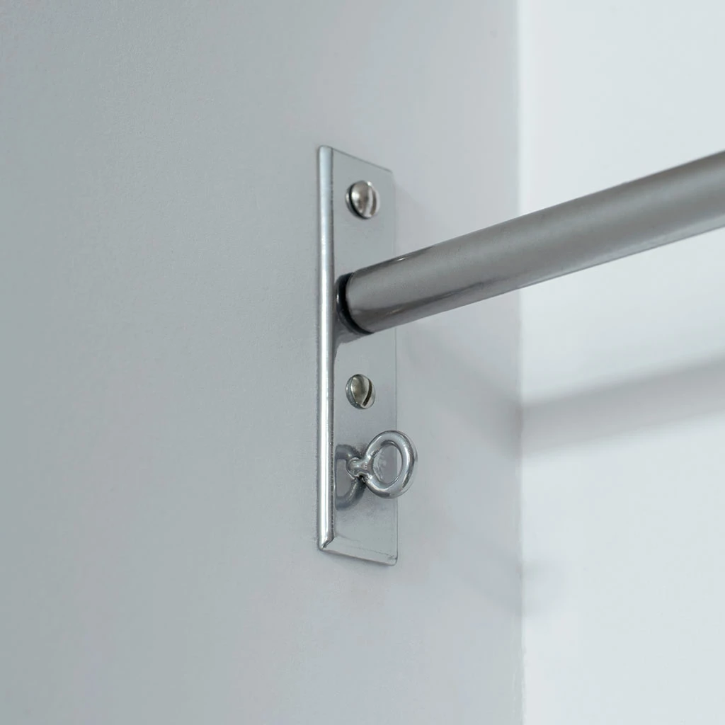 12mm Chapel Recess Bracket In Mercury 4 12mm Chapel Recess Bracket In Mercury - Image 2