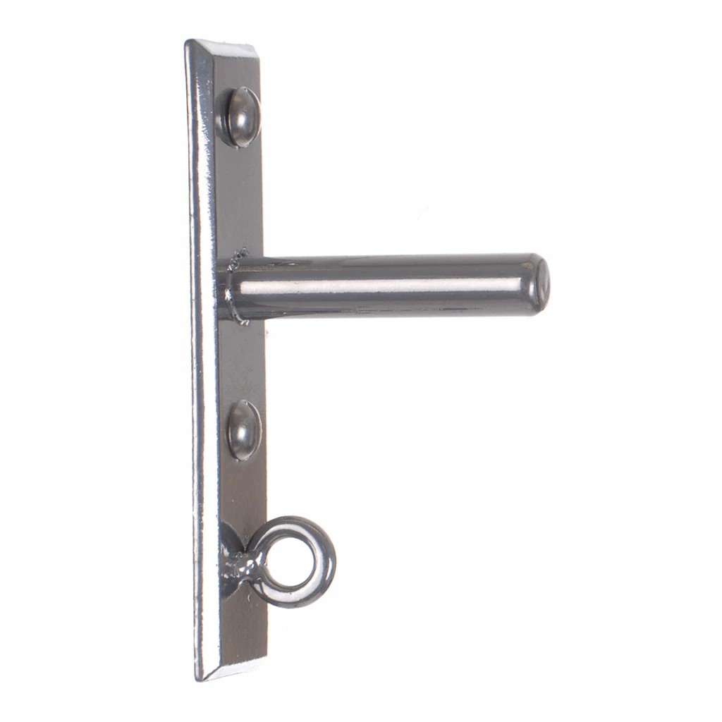 12mm Chapel Recess Bracket In Mercury 6 12mm Chapel Recess Bracket In Mercury - Image 4