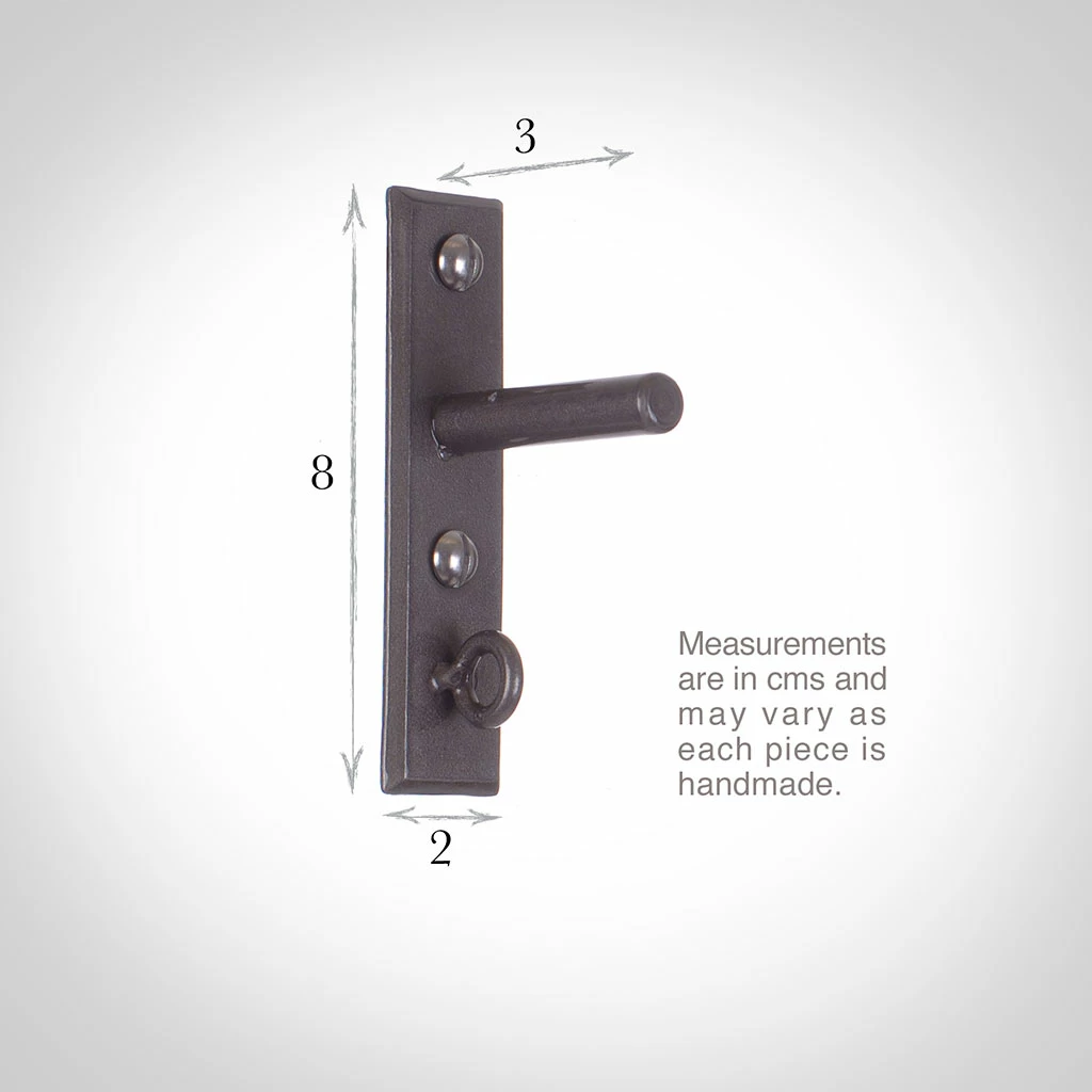 12mm Chapel Recess Bracket In Polished 5 12mm Chapel Recess Bracket In Polished - Image 3