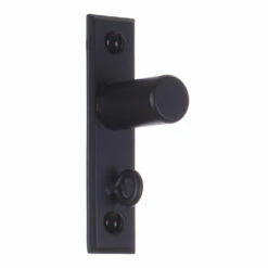 20mm Chapel Recess Bracket In Matt Black