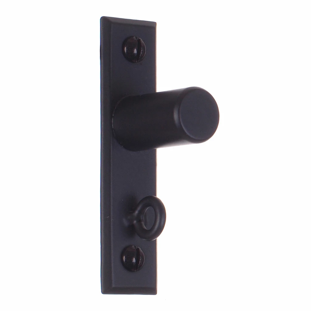20mm Chapel Recess Bracket In Matt Black 3 20mm Chapel Recess Bracket In Matt Black