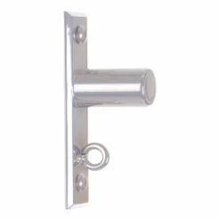 20mm Chapel Recess Bracket In Mercury -Jim Lawrence Sales 6075me 20