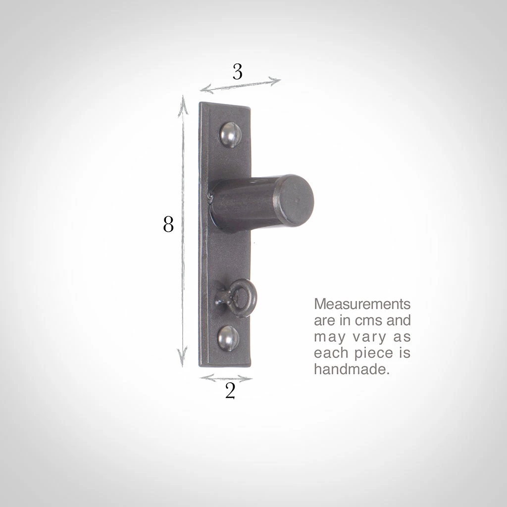 20mm Chapel Recess Bracket In Polished 5 20mm Chapel Recess Bracket In Polished - Image 3