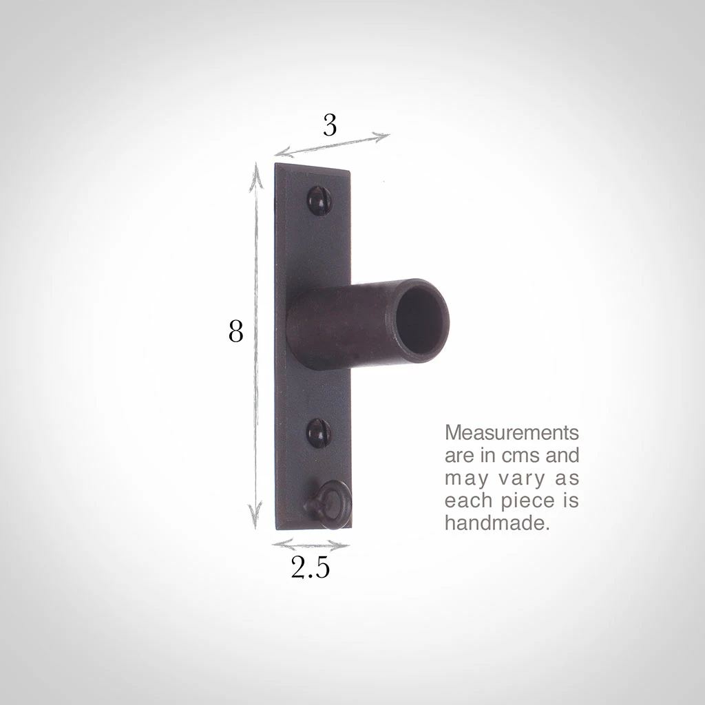 25mm Chapel Recess Bracket In Beeswax 5 25mm Chapel Recess Bracket In Beeswax - Image 3