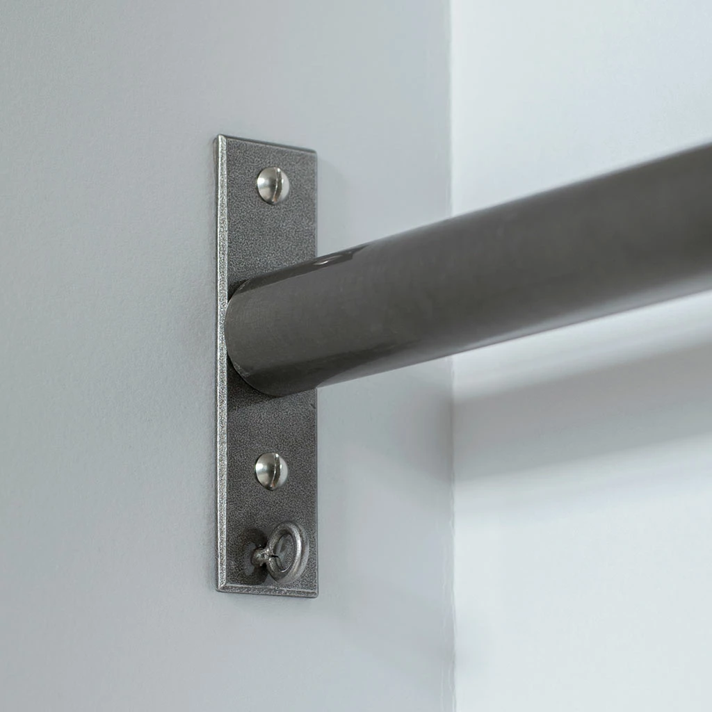 25mm Chapel Recess Bracket In Polished 4 25mm Chapel Recess Bracket In Polished - Image 2