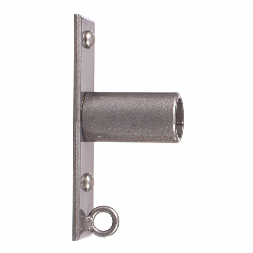25mm Chapel Recess Bracket In Polished 6 25mm Chapel Recess Bracket In Polished - Image 4