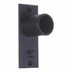 38mm Chapel Recess Bracket In Matt Black
