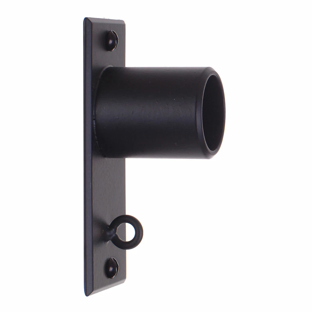 38mm Chapel Recess Bracket In Matt Black 6 38mm Chapel Recess Bracket In Matt Black - Image 4