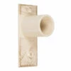 38mm Chapel Recess Bracket In Old Ivory 1 38mm Chapel Recess Bracket In Old Ivory -Jim Lawrence Sales 6077oi 11