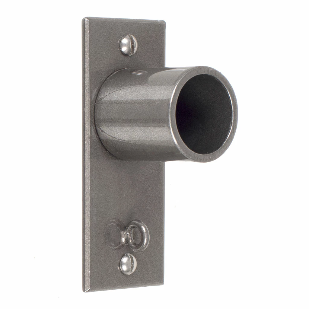 38mm Chapel Recess Bracket In Polished 3 38mm Chapel Recess Bracket In Polished