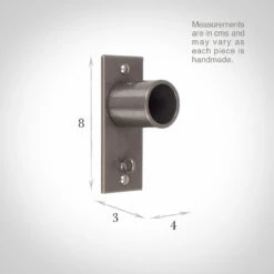 38mm Chapel Recess Bracket In Polished 8 38mm Chapel Recess Bracket In Polished -Jim Lawrence Sales 6077po 13