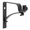 20mm Chapel Extended Bracket In Matt Black 2 20mm Chapel Extended Bracket In Matt Black -Jim Lawrence Sales 6078MB 11