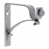 20mm Chapel Extended Bracket In Mercury 2 20mm Chapel Extended Bracket In Mercury -Jim Lawrence Sales 6078ME 11