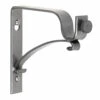 20mm Chapel Extended Bracket In Polished 2 20mm Chapel Extended Bracket In Polished -Jim Lawrence Sales 6078PO 11