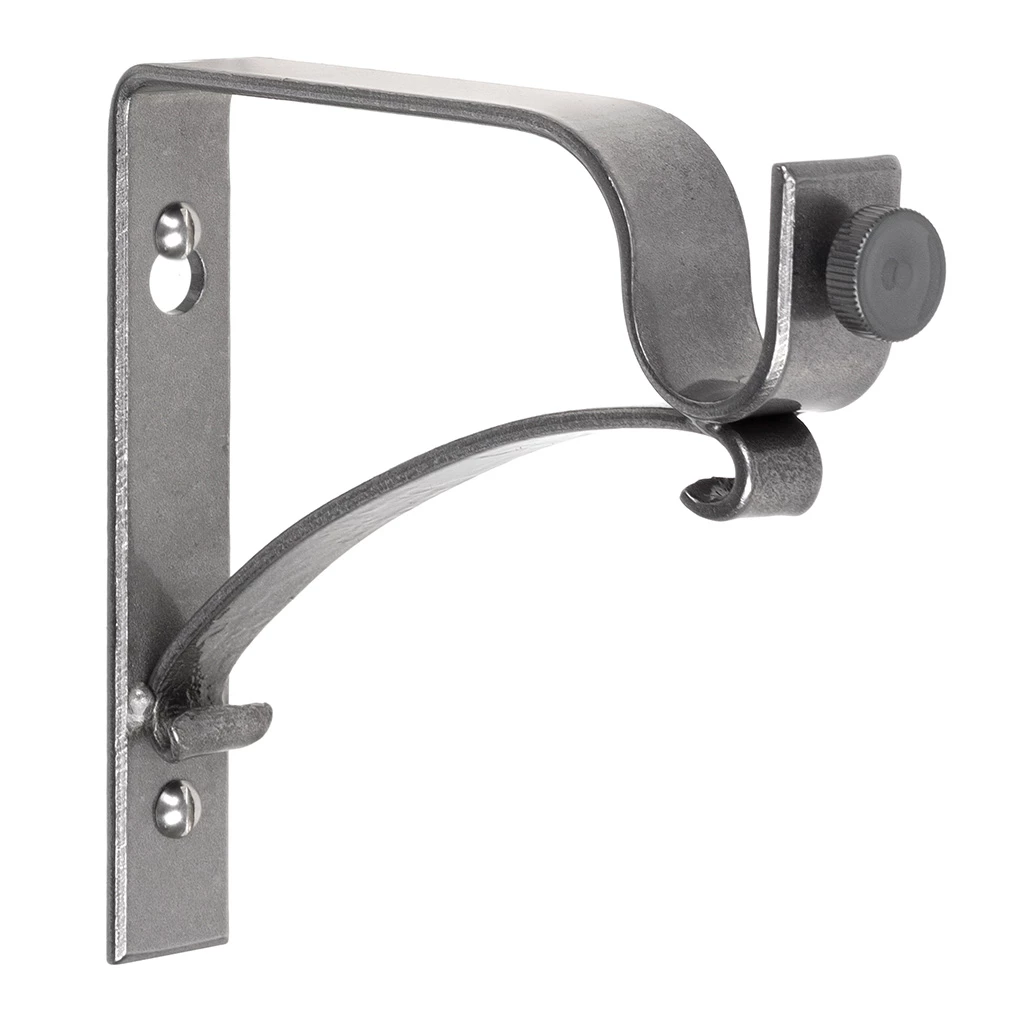 20mm Chapel Extended Bracket In Polished 3 20mm Chapel Extended Bracket In Polished
