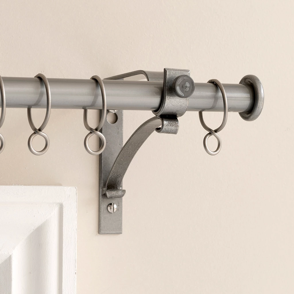 20mm Chapel Extended Bracket In Polished 4 20mm Chapel Extended Bracket In Polished - Image 2