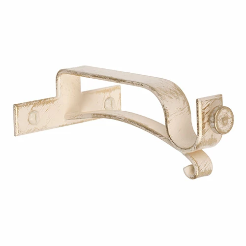 20mm Chapel Extended Centre Bracket In Old Ivory 3 20mm Chapel Extended Centre Bracket In Old Ivory
