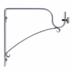 25mm Chapel Extended Standard Bracket In Mercury 10 25mm Chapel Extended Standard Bracket In Mercury -Jim Lawrence Sales 6080ME 20