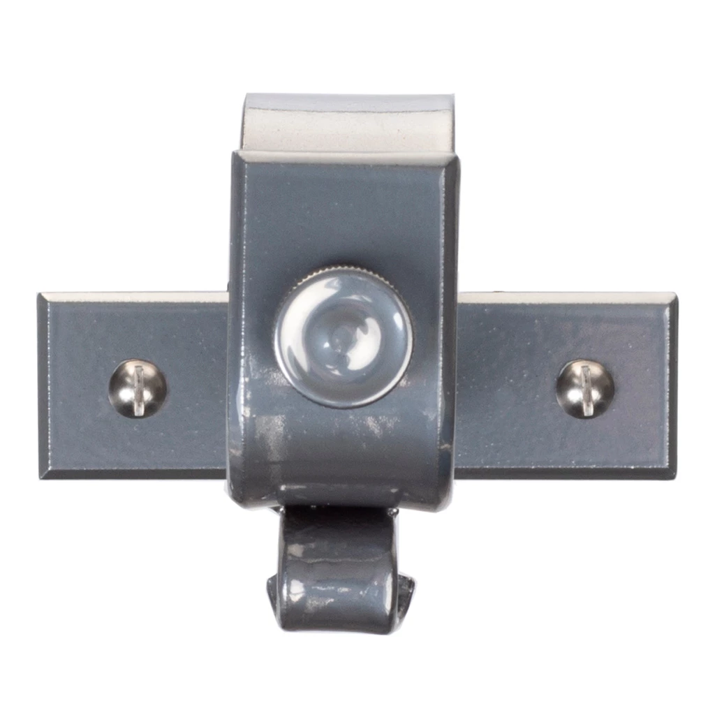 25mm Chapel Extended Centre Bracket In Mercury 7 25mm Chapel Extended Centre Bracket In Mercury - Image 5