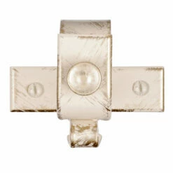 25mm Chapel Extended Centre Bracket In Old Ivory 11 25mm Chapel Extended Centre Bracket In Old Ivory -Jim Lawrence Sales 6081OI 21