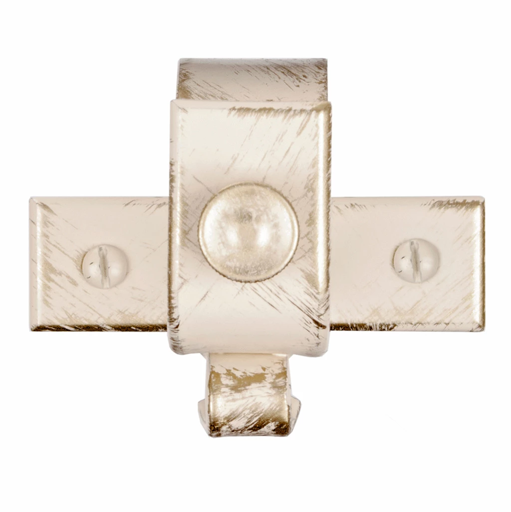 25mm Chapel Extended Centre Bracket In Old Ivory 7 25mm Chapel Extended Centre Bracket In Old Ivory - Image 5