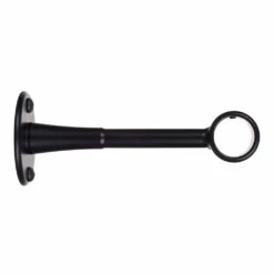 20mm Extended Sleeve Bracket In Matt Black -Jim Lawrence Sales 6082MB 20